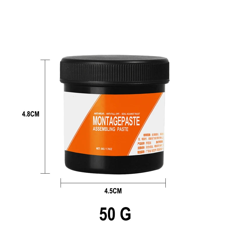 Montagepaste für Fahrradbau und -reparatur – clever-campen Ansicht 2