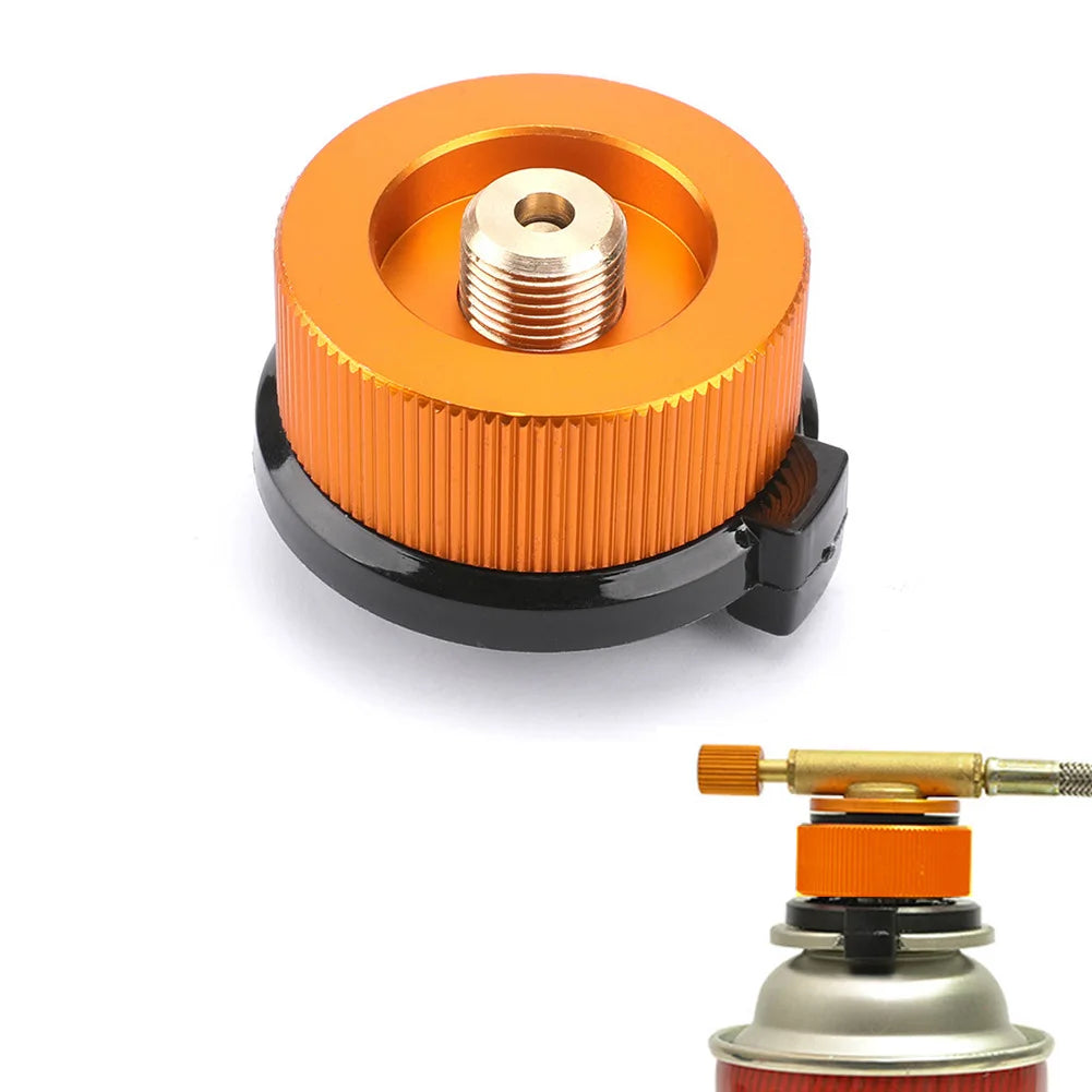 Campingkocher Adapter für Gasbrenner – Split Typ
