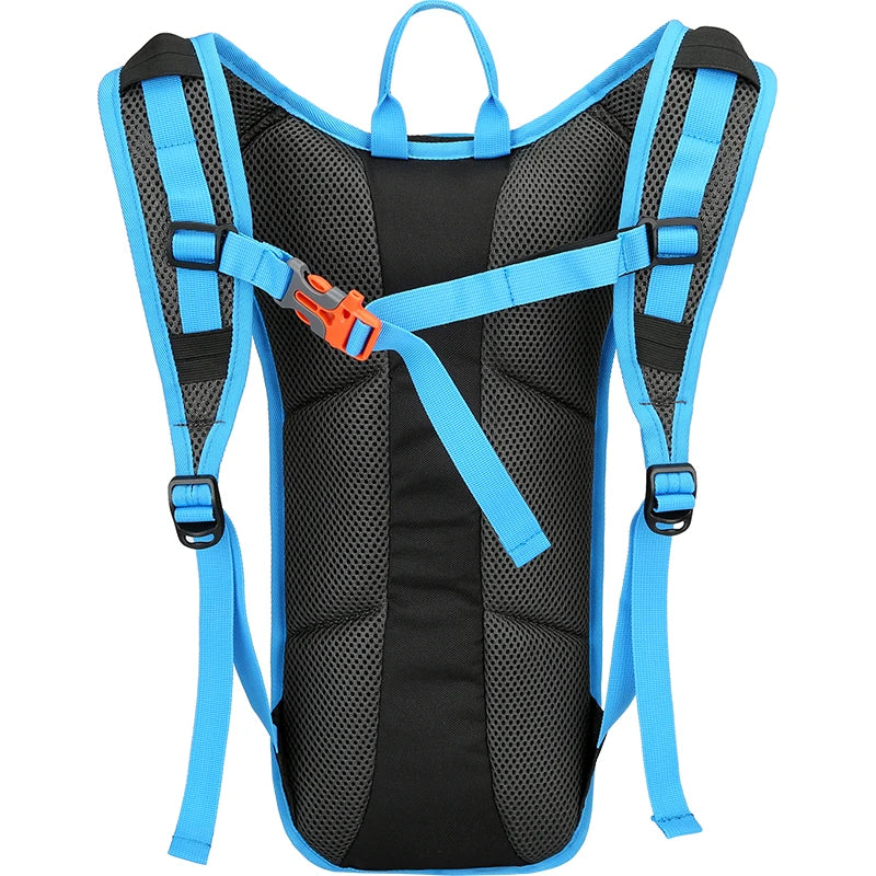 Wasserdichter Fahrradrucksack für Outdoor-Aktivitäten – clever-campen Ansicht 2