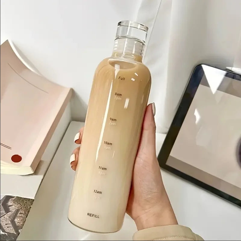 500ml Elegante Auslaufsichere Wasserflasche – clever-campen Ansicht 5