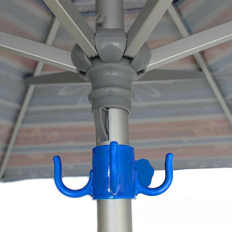 Sonnenschirm Haken für Camping – Praktische – clever-campen Ansicht 2