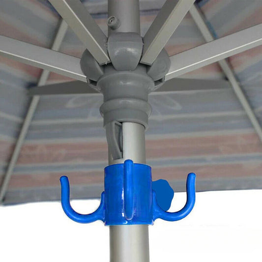 Sonnenschirm Haken für Camping – Praktische – clever-campen Ansicht 2