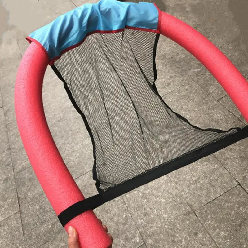 Schwimmender Wasser-Hängesessel für Pool & Strand – clever-campen Ansicht 4