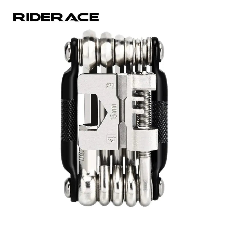 RIDERACE Multifunktionswerkzeug für Fahrradketten – clever-campen Ansicht 2