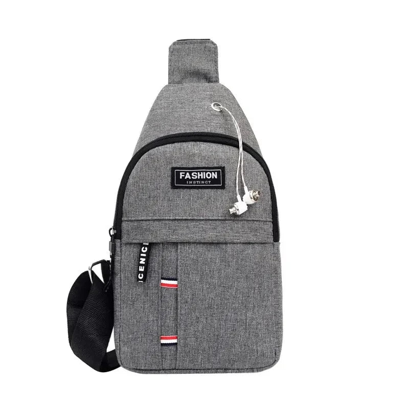 Wasserdichter Fanny Pack für Männer, verstellbarer Riemen – clever-campen Ansicht 3