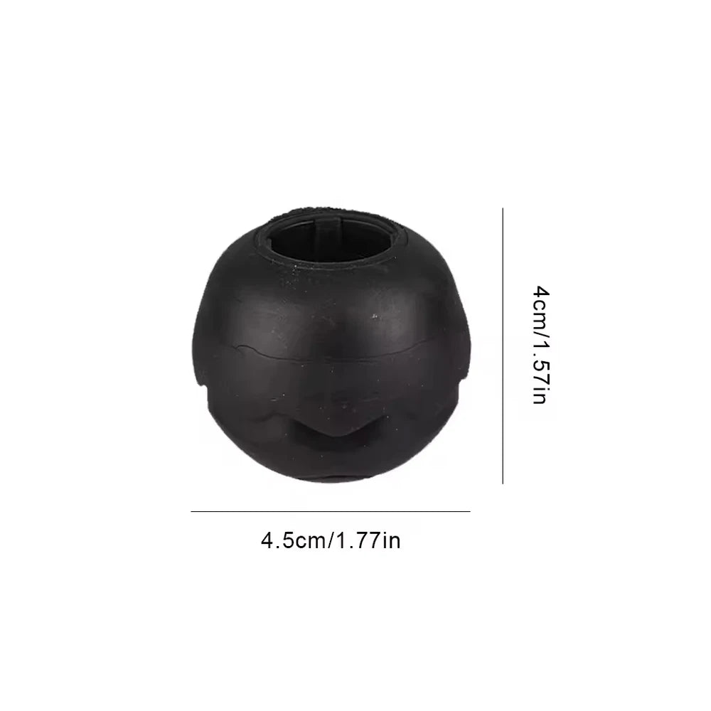 4er-Set Anti-Rutsch Fusskappen für Campingstühle & Möbel – clever-campen Ansicht 6