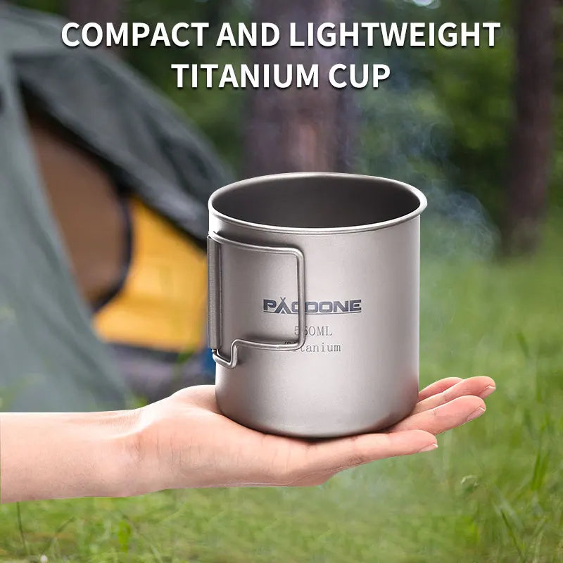 PACOONE Titan Campingbecher Set – Outdoor Geschirr – clever-campen Ansicht 5
