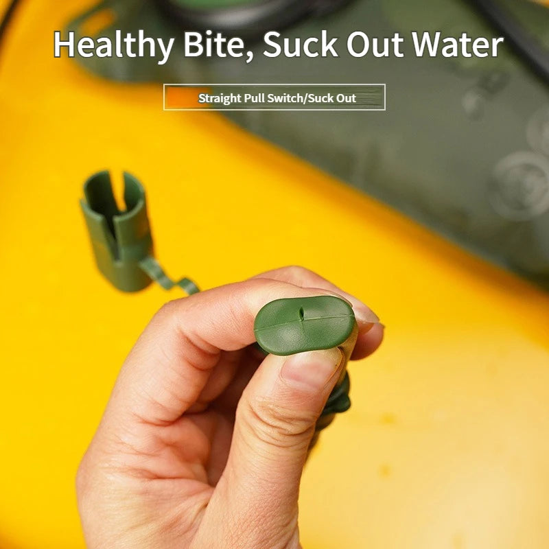 Wasserblase 2L für Hydration beim Sport – clever-campen Ansicht 5