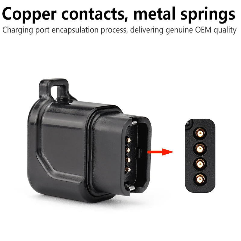 Kompakter USB-C Ladeadapter für Shimano 12-Gang Schaltung – clever-campen Ansicht 4