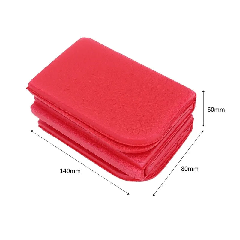 Faltbare Sitzmatte Outdoor – Wasserdicht & Tragbar – clever-campen Ansicht 3