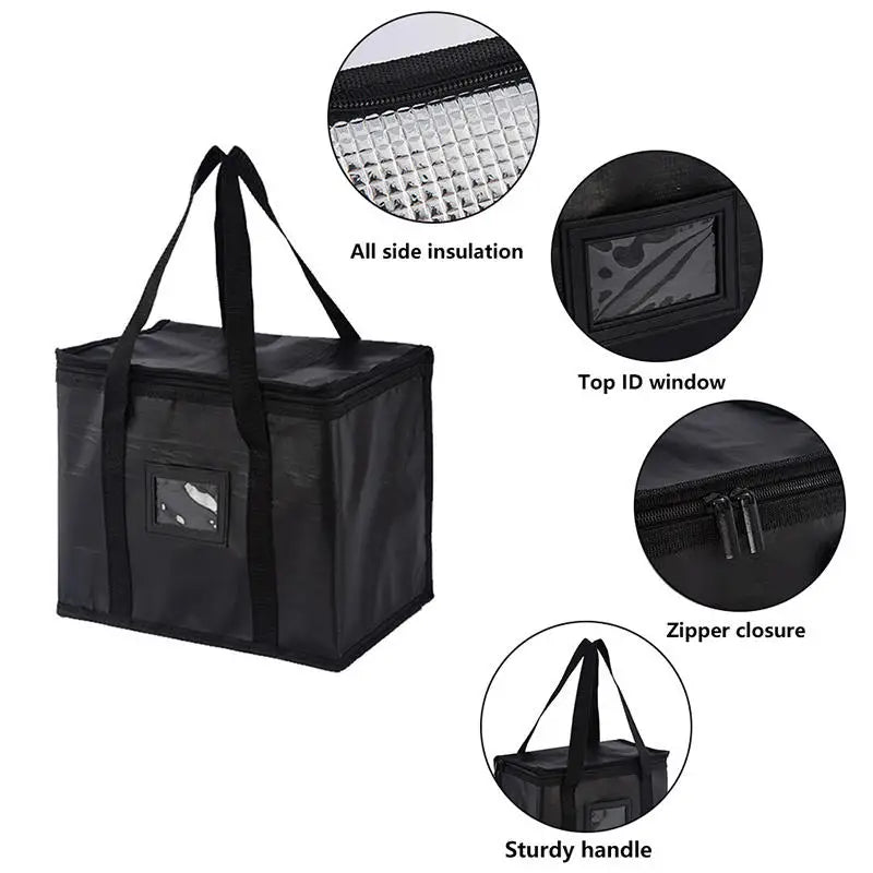 Isolierte Kühltasche 16/28/50/70L – Tragbar und geräumig – clever-campen Ansicht 6