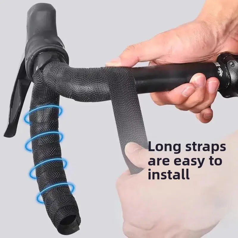 Selbstklebendes Anti-Rutsch Band für Fahrradlenker – clever-campen Ansicht 4