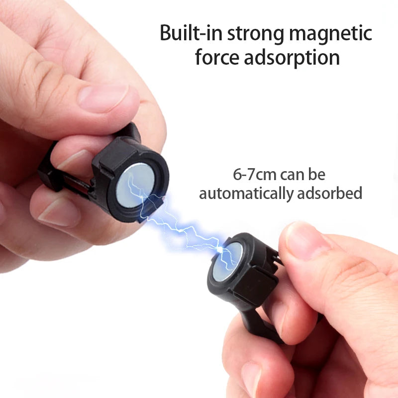 Magnetischer Multifunktionsverschluss für Angeln – clever-campen Ansicht 5