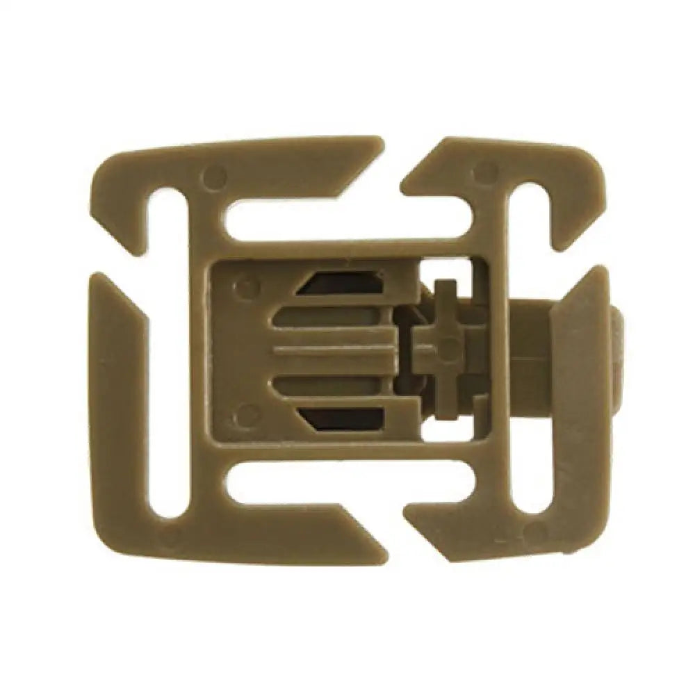 Rotierbarer Clip für Trinkschlauch – Molle System – clever-campen Ansicht 3