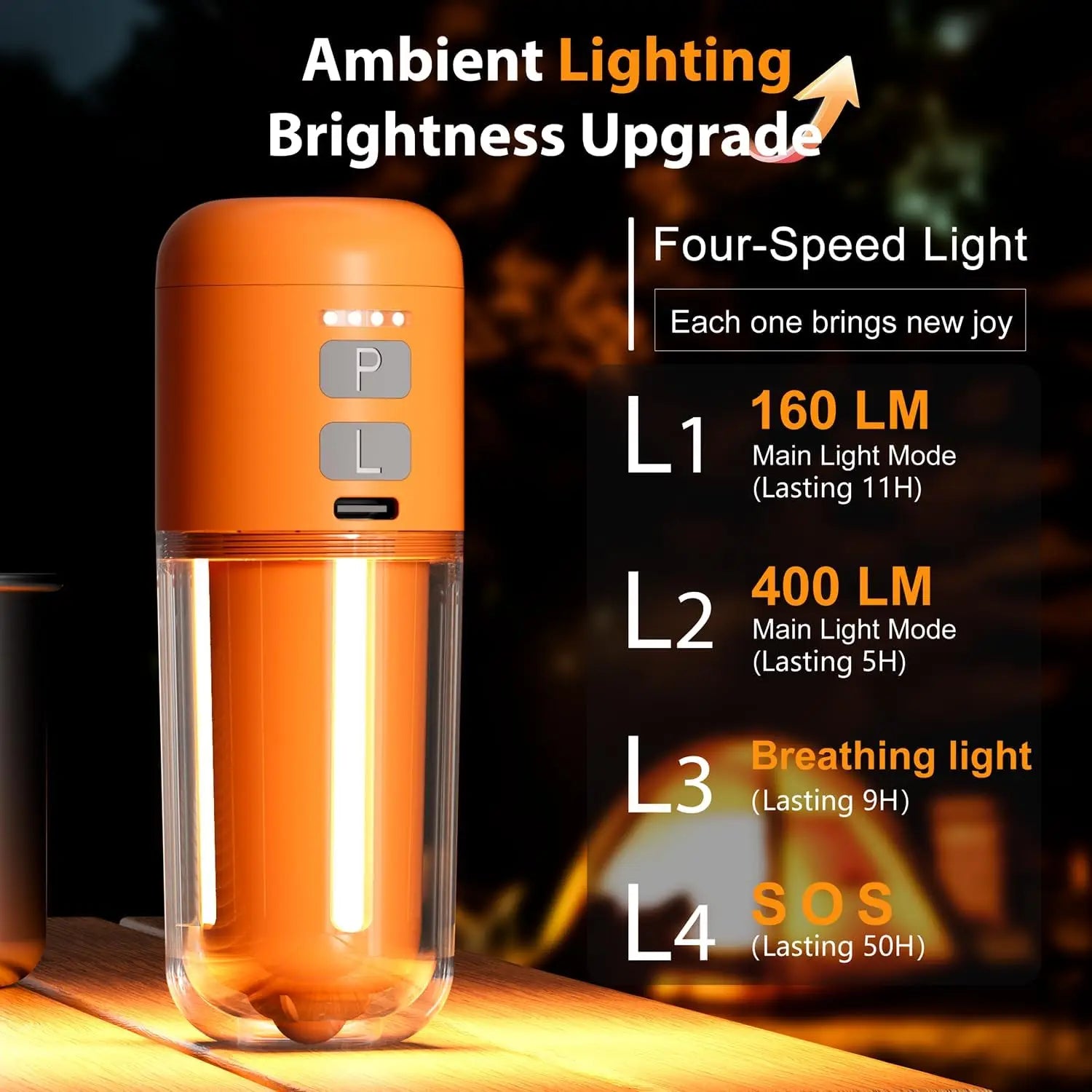 Tragbare elektrische Luftpumpe für Luftmatratzen – clever-campen Ansicht 5