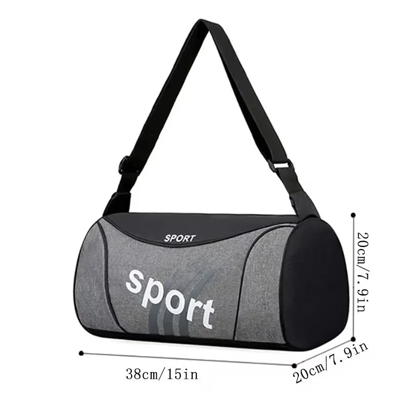 Unisex Outdoor Crossbody Sporttasche für Camping und Reisen – clever-campen Ansicht 6