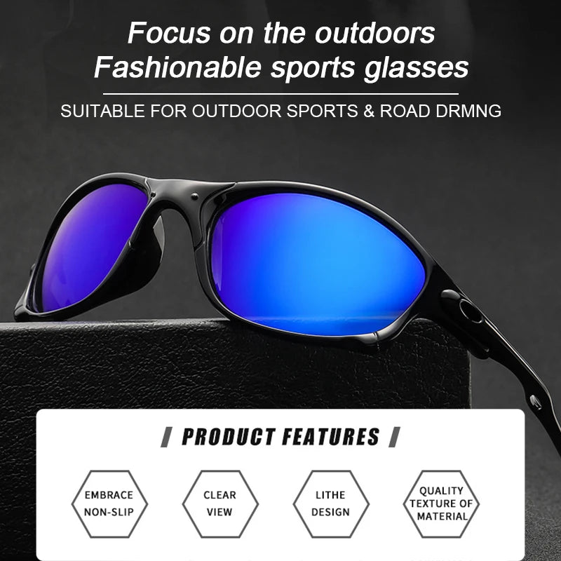 Trendige Outdoor-Sonnenbrillen für Wanderungen – clever-campen Ansicht 4