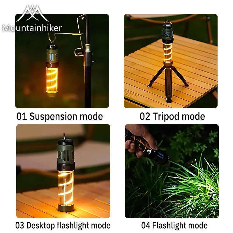 Mountainhiker Moskitenkiller-Lampe – clever-campen Ansicht 5