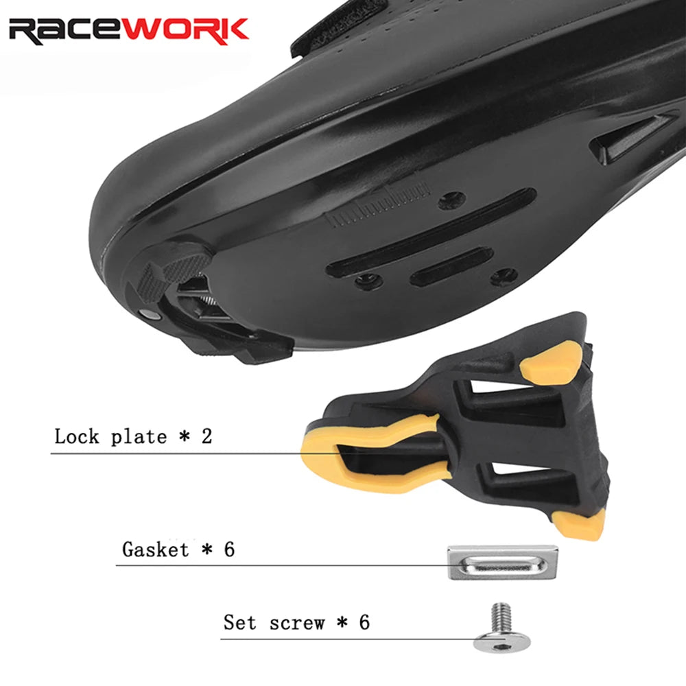 RACEWORK Fahrradpedale für SPD SL System – clever-campen Ansicht 4
