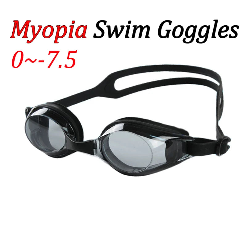 Schwimmbrille für Erwachsene und Kinder mit UV-Schutz – clever-campen Ansicht 2