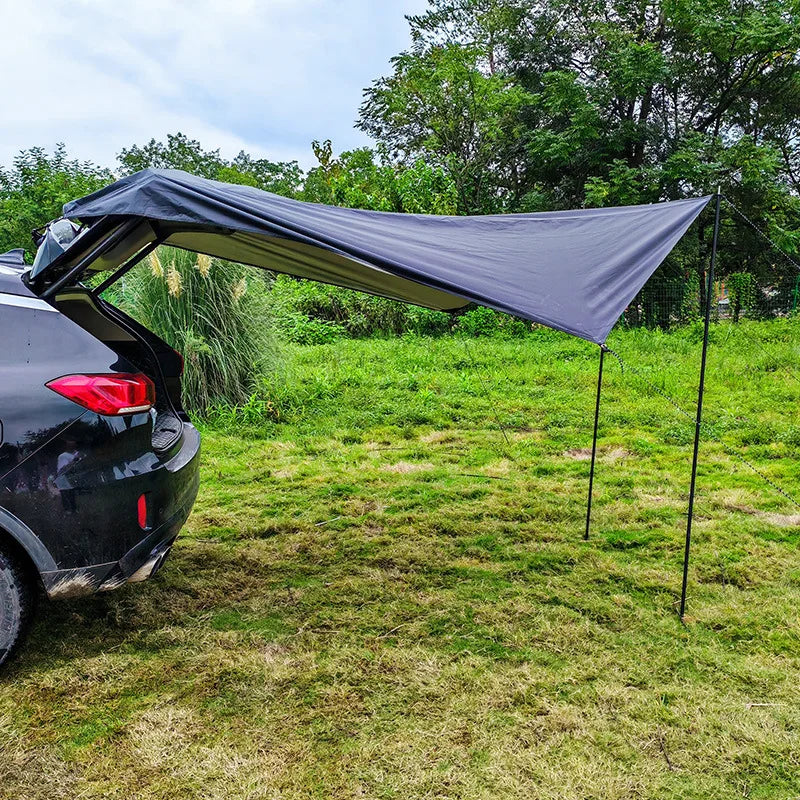 SUV-Aussenplane für Seitenwand – clever-campen Ansicht 4