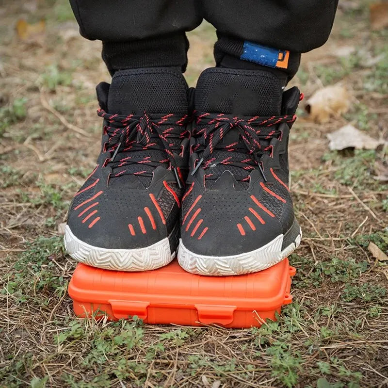 Wasserdichte EDC Werkzeugbox für Camping & Outdoor – clever-campen Ansicht 5