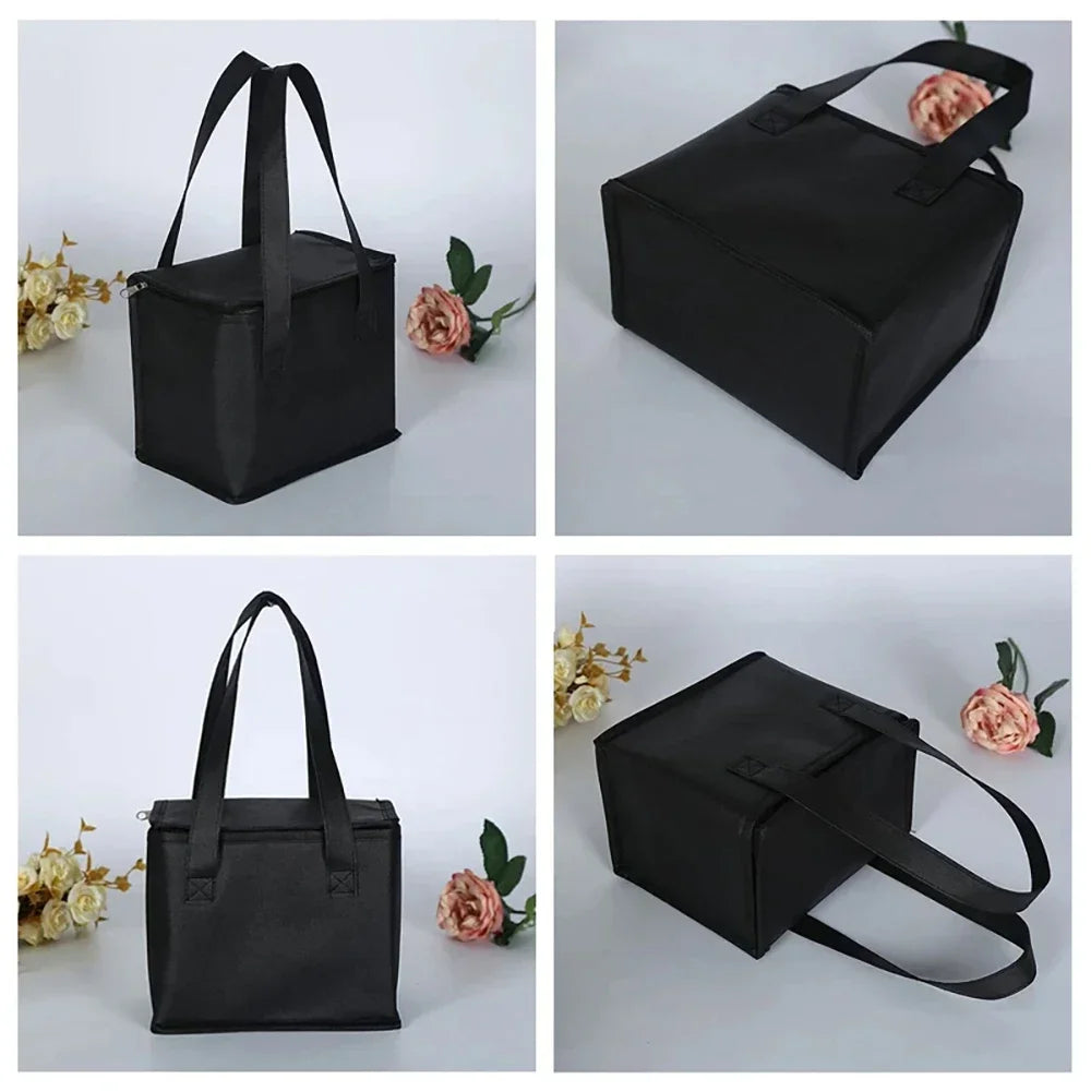 Faltbare Kühltasche für Picknick und Freizeit – clever-campen Ansicht 4