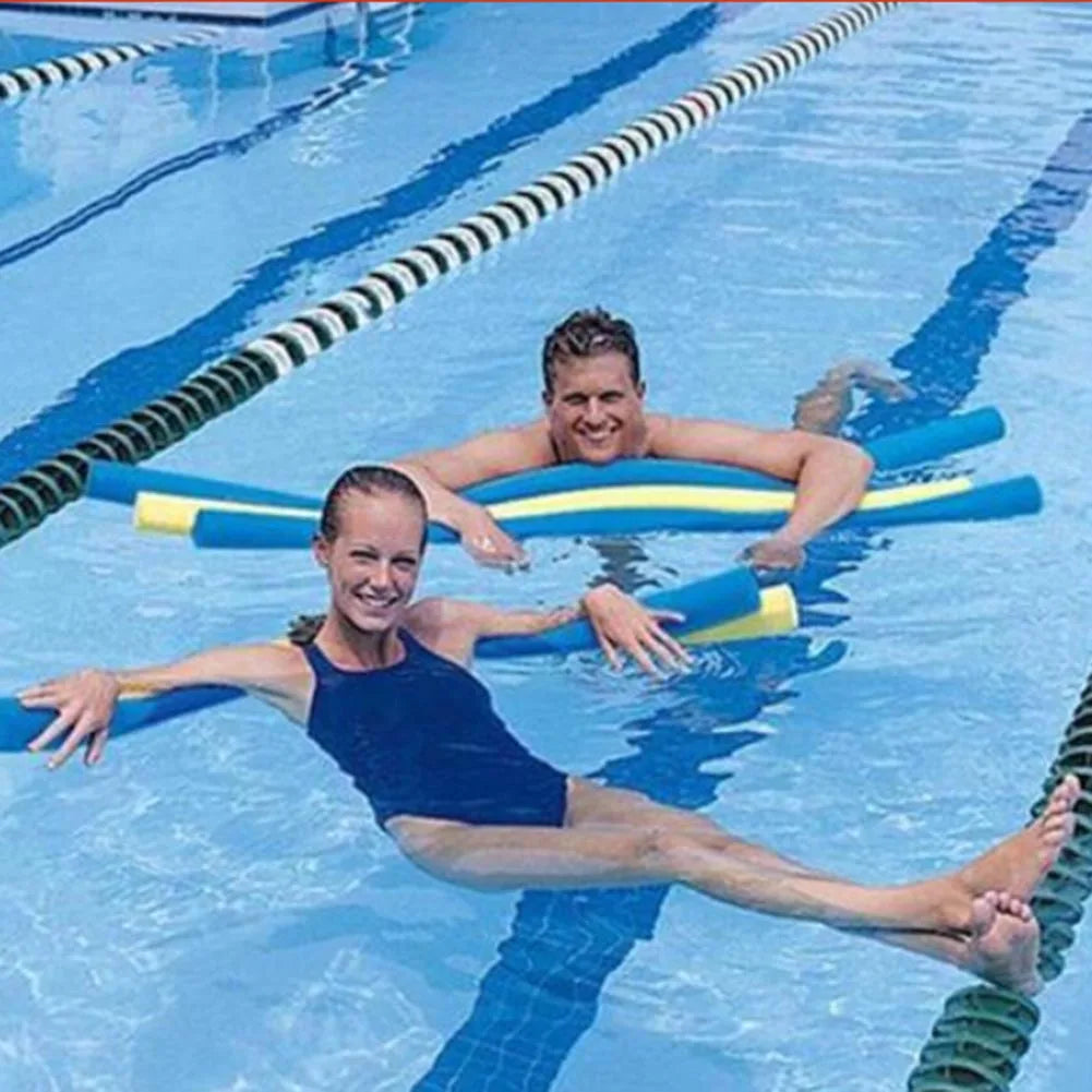 Schwimmnudel aus EPE-Schaum – Flexibel & Leicht – clever-campen Ansicht 3