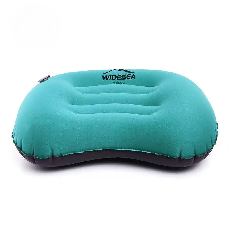 WIDSEA Tragbares Aufblasbares Campingkissen – clever-campen Ansicht 2
