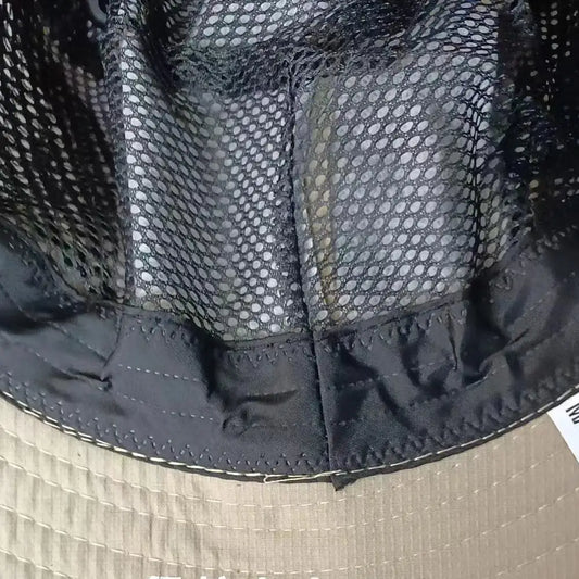 Atmungsaktiver UV-Schutz Fischerhut für Outdoor-Aktivitäten – clever-campen Ansicht 5