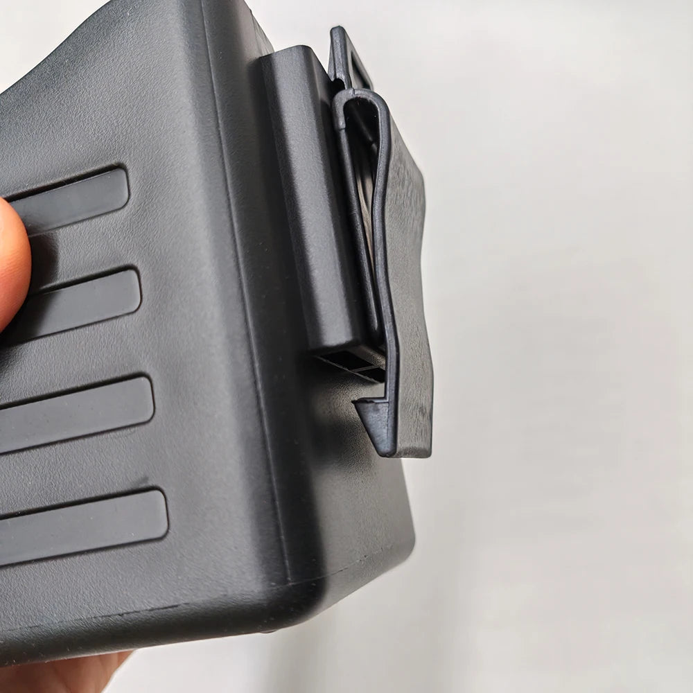 Praktischer Becherhalter für Angler – clever-campen Ansicht 3