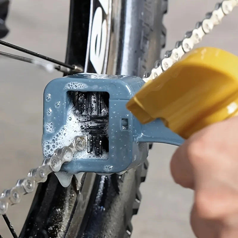 Bicycle Chain Reinigung Brush – Effektives – clever-campen Ansicht 2
