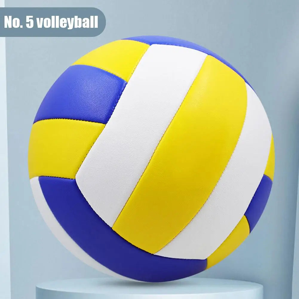 Professioneller Volleyball für Strand und Outdoor – clever-campen Ansicht 5