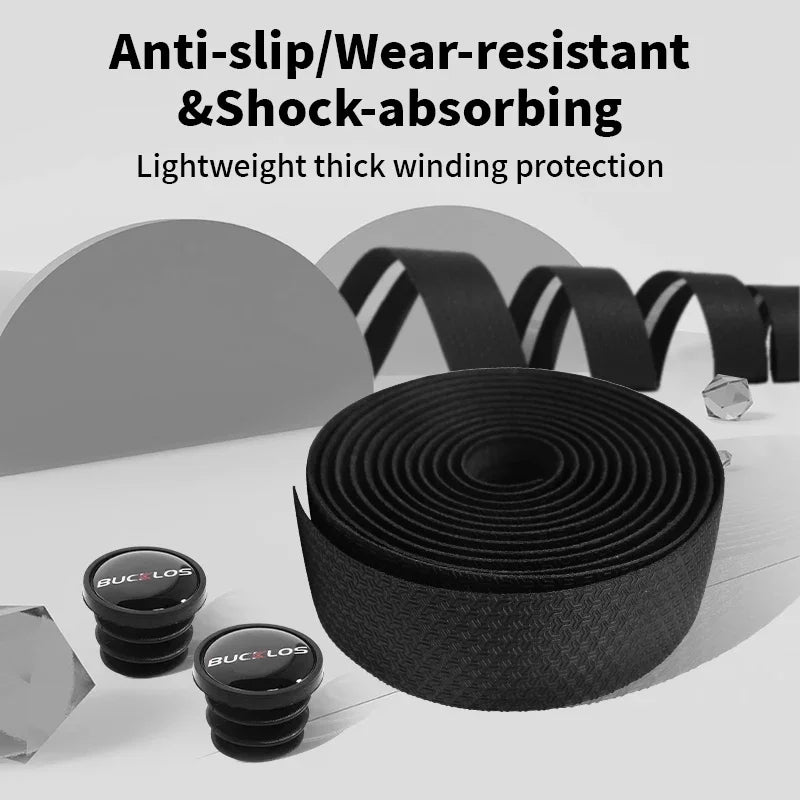 BUCKLOS Ultralight Lenkerband für Fahrräder – Rutschfest – clever-campen Ansicht 4