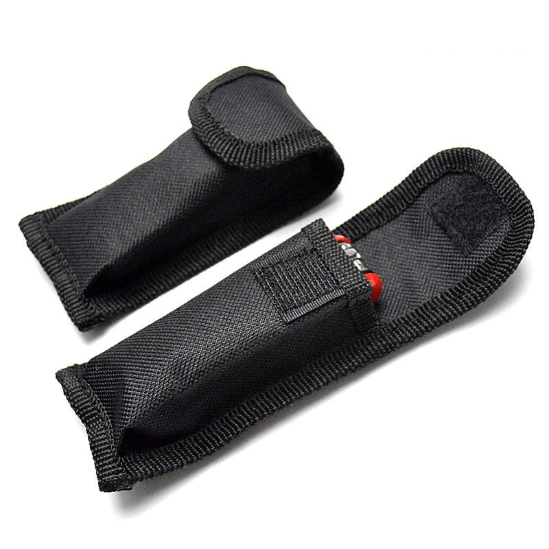 Nylon Oxford Tasche für Klappmesser Set – clever-campen Ansicht 2