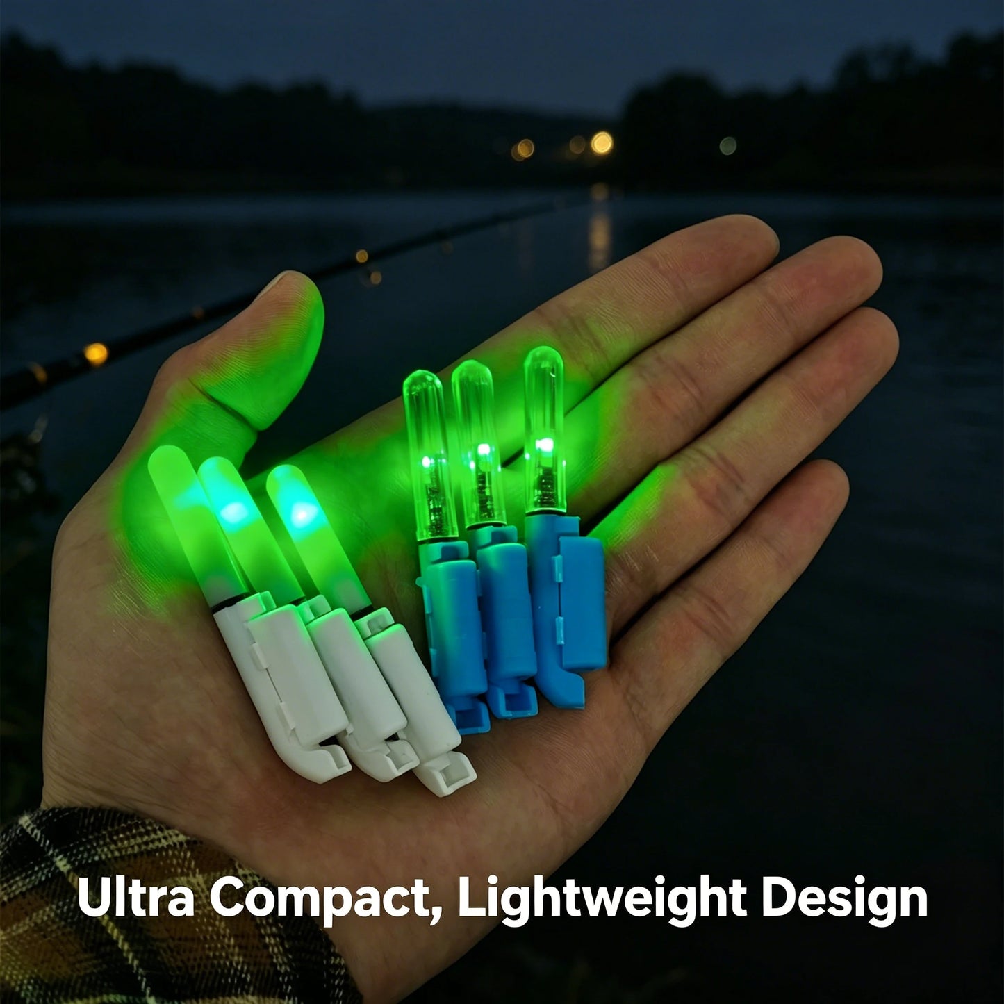 LED-Fischangel-Leuchte – clever-campen Ansicht 6