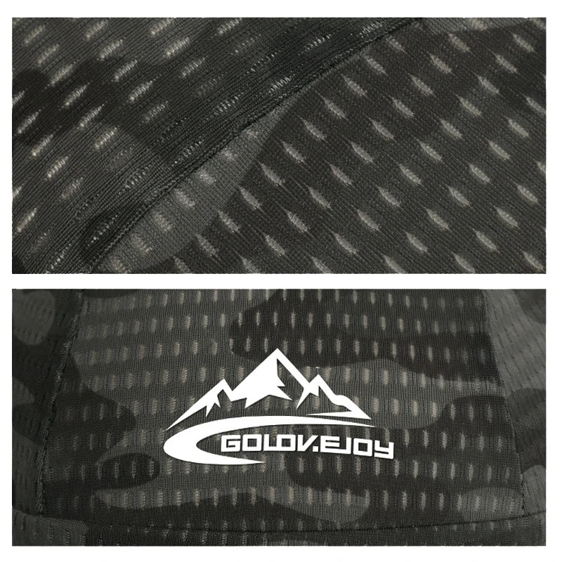 Atmungsaktive Kühl-Kappe für Outdoor-Aktivitäten – clever-campen Ansicht 4