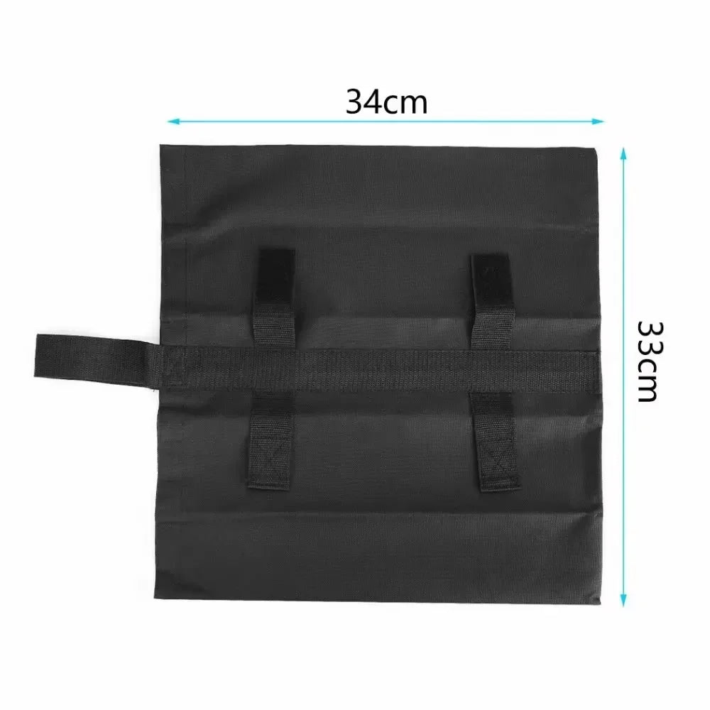Sandgewicht für Zelte 4er Set – Stabilität – clever-campen Ansicht 5