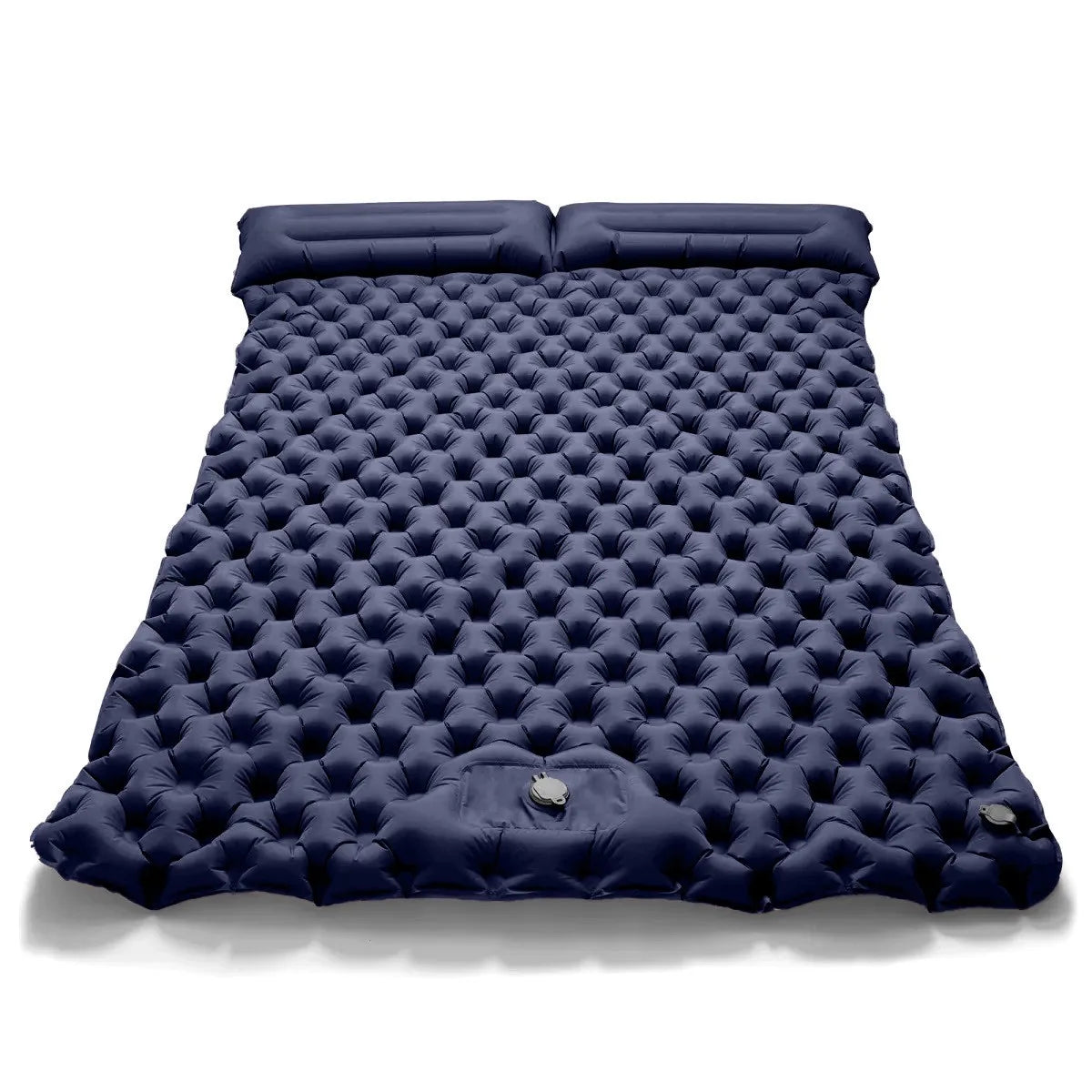 Ultraleichte Isomatte mit Kissen für Camping und Reisen – clever-campen Ansicht 6