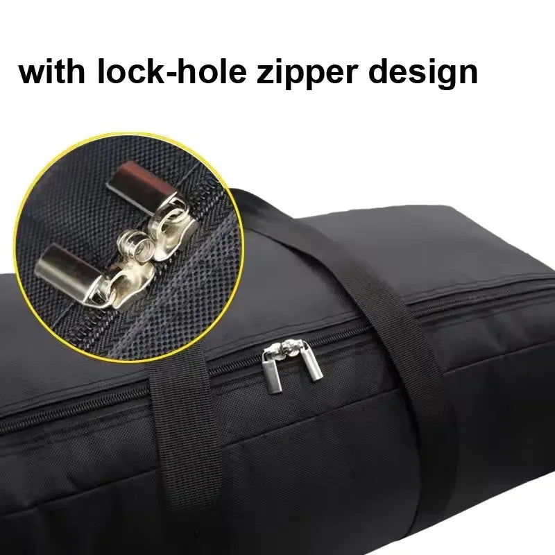 Wasserdichte 55L-150L Faltbare Luggage Duffle Tasche – clever-campen Ansicht 5