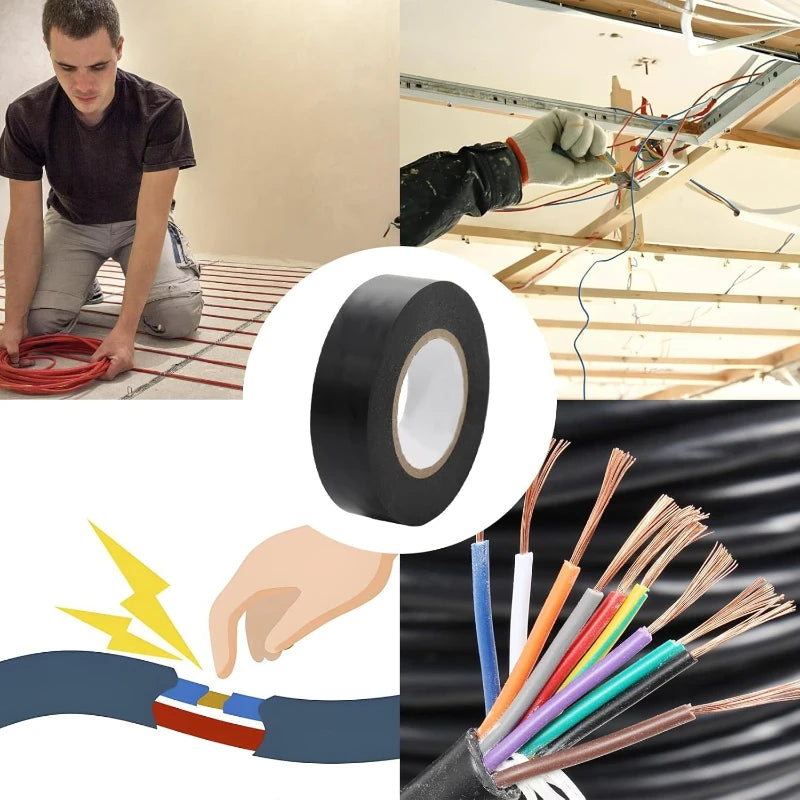 Lenkerband Reparatur Klebeband schwarz für Fahrräder – clever-campen Ansicht 5