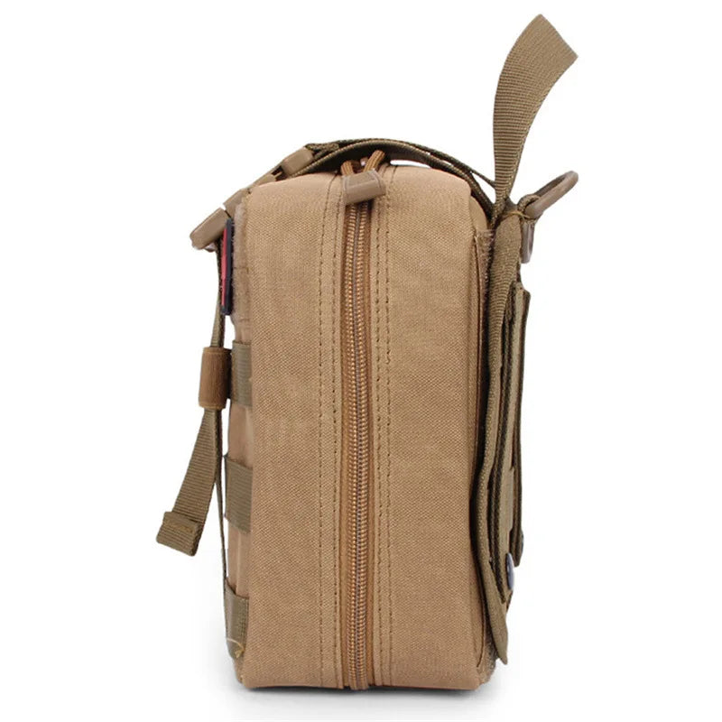 Outdoor Erste-Hilfe-Set Molle Medical Kit für Camping – clever-campen Ansicht 4