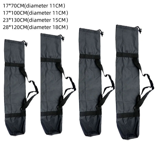 Tragetasche für Stative und Sonnenschirme 70-130cm – clever-campen Ansicht 2