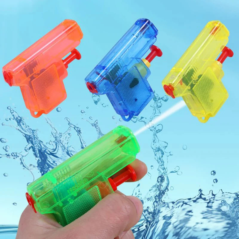 Handheld Wasserpistolen Set für Strand & Pool – clever-campen Ansicht 4