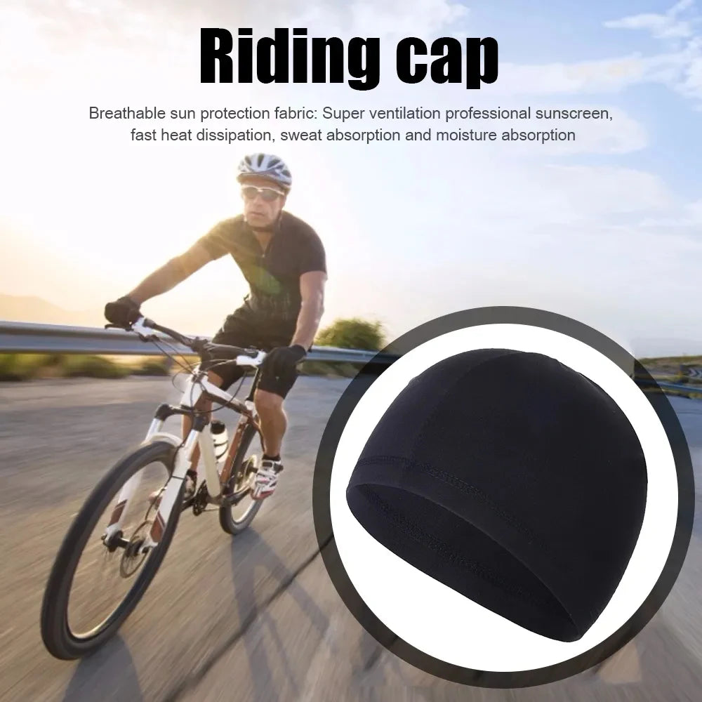 Kühlende Fahrradmütze mit UV-Schutz für Outdoor-Aktivitäten – clever-campen Ansicht 4