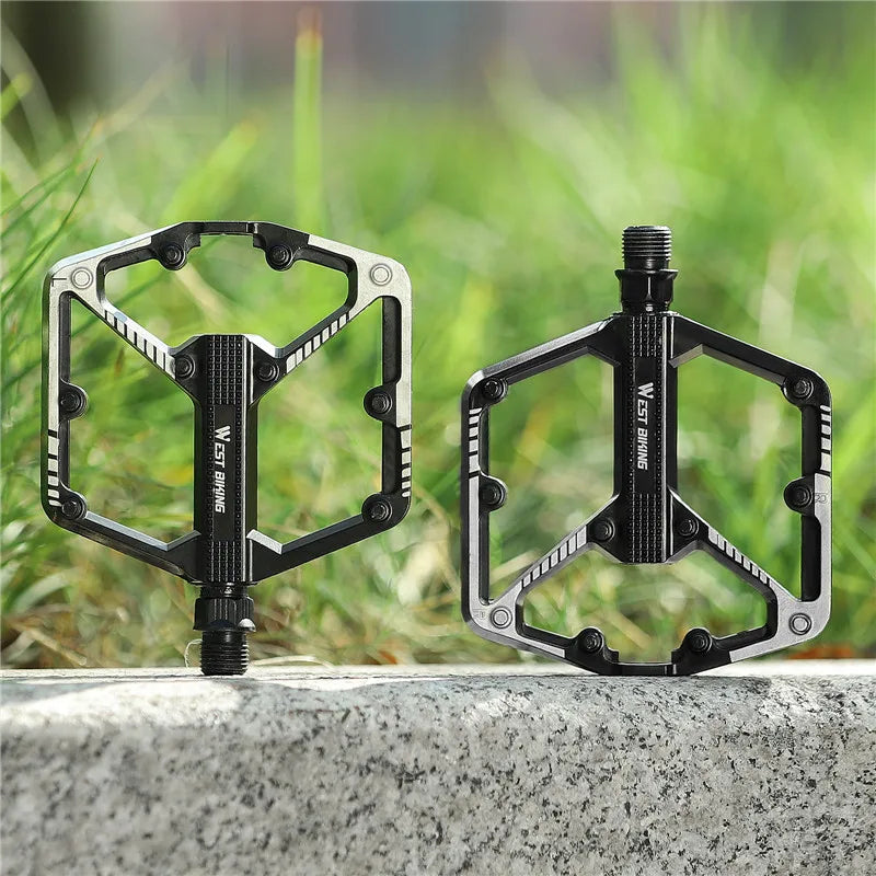 Ultraleichte Aluminium Fahrradpedale – clever-campen Ansicht 6