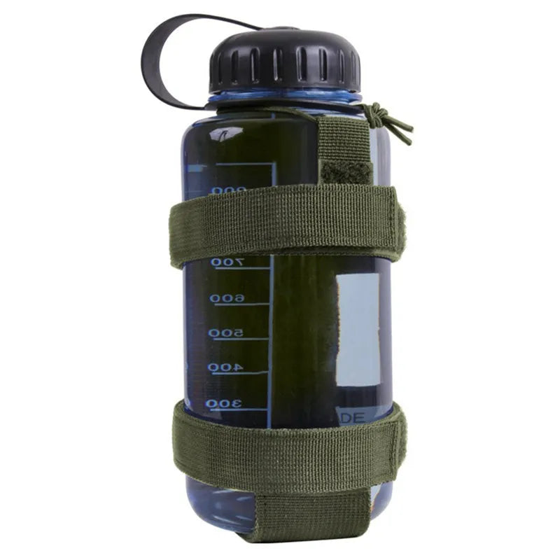 Molle Trinkflaschen Tasche für Outdoor-Aktivitäten – clever-campen Ansicht 4