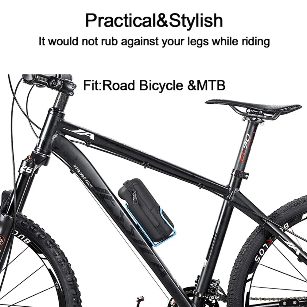BUCKLOS Multifunktionale Fahrrad Werkzeugtasche – clever-campen Ansicht 2