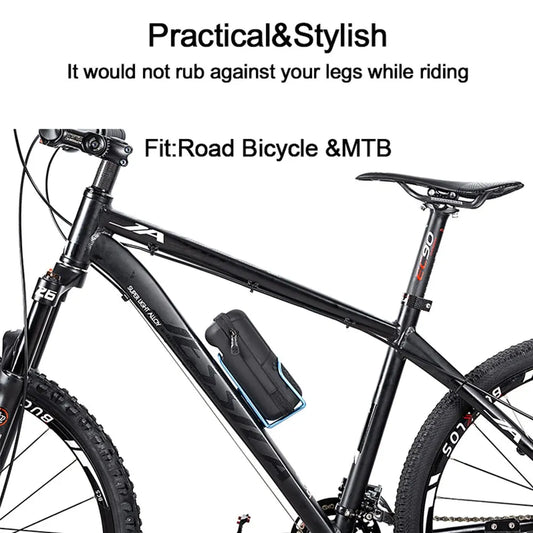 BUCKLOS Multifunktionale Fahrrad Werkzeugtasche – clever-campen Ansicht 2
