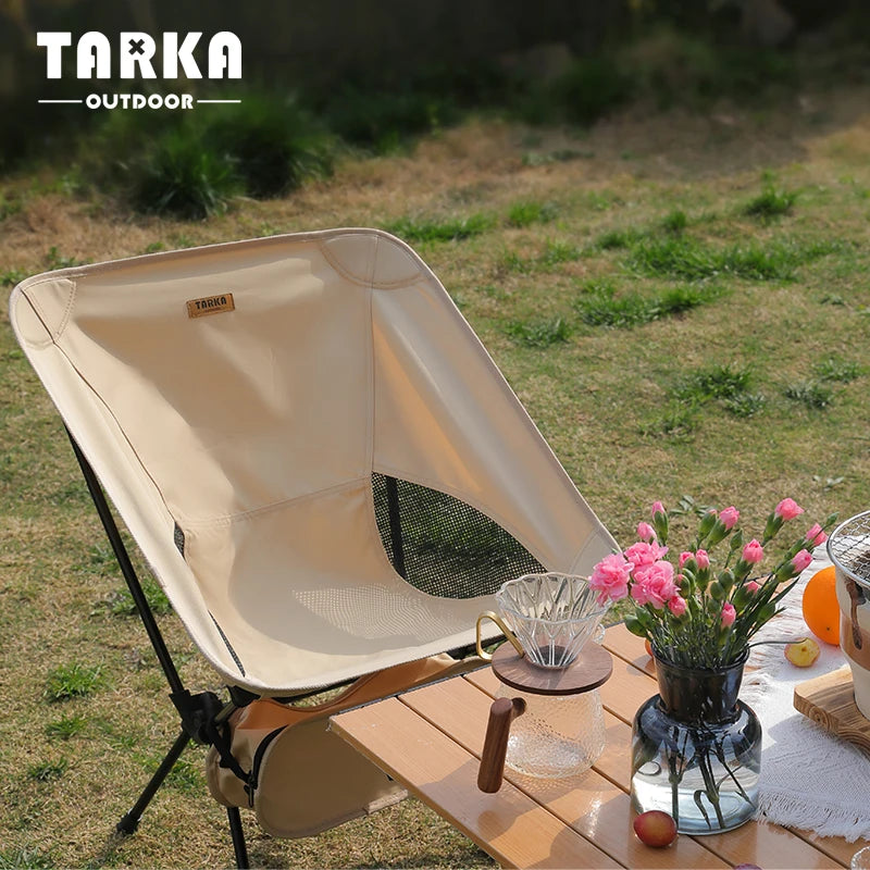 Leichtgewichtige Campingstühle Set – clever-campen Ansicht 5